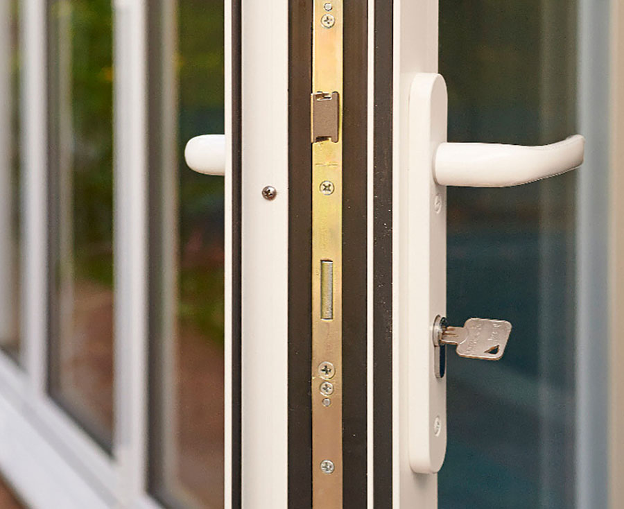 Patio Door Visofold 1000